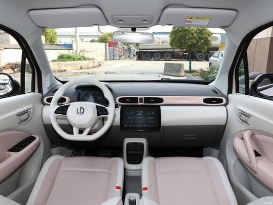 Auto Microcar EV Leap T03 403 Qingxiang 2023 4 posti Servizio post-vendita online/locale