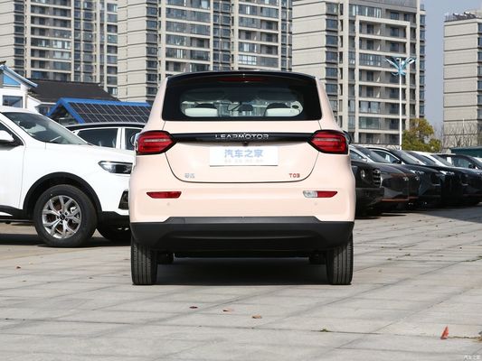Auto Microcar EV Leap T03 403 Qingxiang 2023 4 posti Servizio post-vendita online/locale