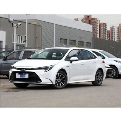 Levin Smart Electric Hybrid 1.8L Deluxe Due Motori Auto elettrica con passo tra le ruote 2700mm