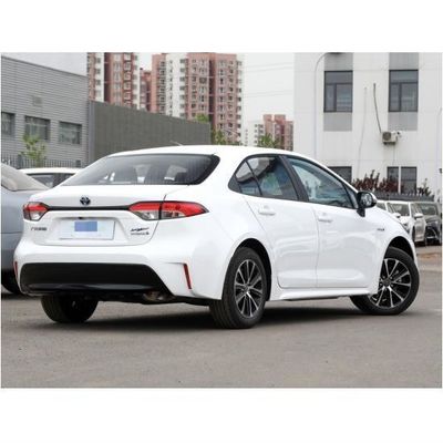 Levin Smart Electric Hybrid 1.8L Deluxe Due Motori Auto elettrica con passo tra le ruote 2700mm