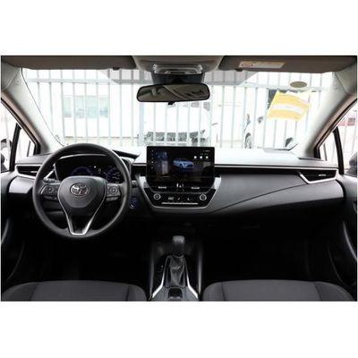 Levin Smart Electric Hybrid 1.8L Deluxe Due Motori Auto elettrica con passo tra le ruote 2700mm