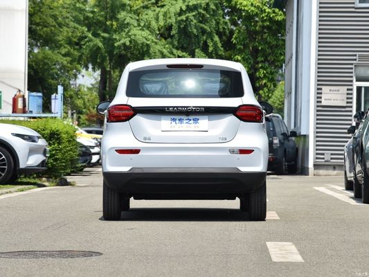 Veicolo elettrico EV Leap T03 2023 310 Qingxiang Microcar Auto Servizio post-vendita locale