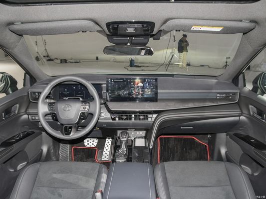 2024 Dual-Engine 2.0 HS Sport Version Car con sterzo sinistro e certificazione HACCP