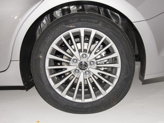 Sedile 5 sterzo sinistro Versione 2024 2.0g Auto per un'esperienza di guida fluida