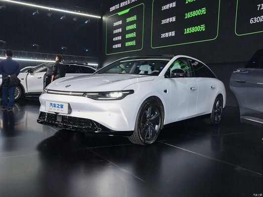 SUV Veicolo elettrico EV Leap C01 2023 630 4WD Performance Velocità massima 180 Km/H Struttura