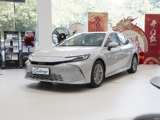 2024 Dual-Engine 2.0hp Deluxe Car con sterzo sinistro e Toyota Camry 9