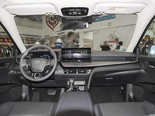 2024 Dual-Engine 2.0hp Deluxe Car con sterzo sinistro e Toyota Camry 9