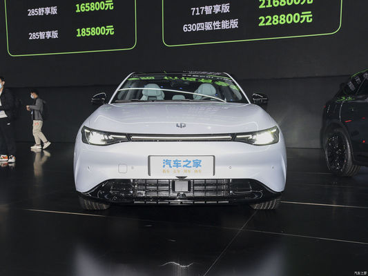 SUV Veicolo elettrico EV Leap C01 2023 630 4WD Performance Velocità massima 180 Km/H Struttura