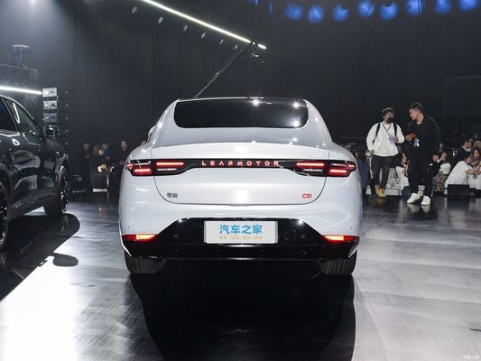 SUV Veicolo elettrico EV Leap C01 2023 630 4WD Performance Velocità massima 180 Km/H Struttura