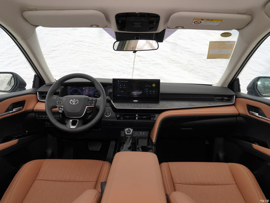 Hybrid Dual-Engine 2.0hg Edition Car 2024 Disposizione 1600-2500CC Tipo di carburante ibrido