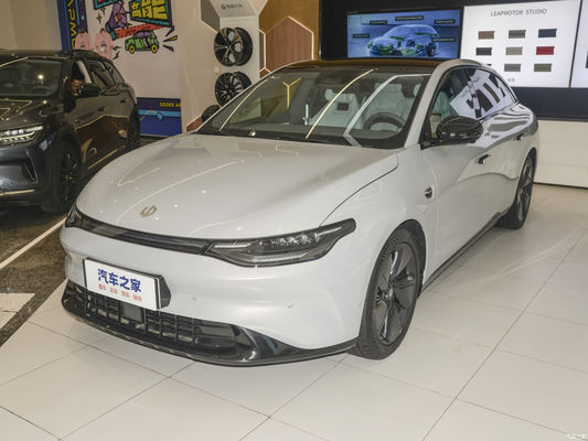 Auto elettrica EV Leap C01 2023 606 Zhixiang SUV elettrico puro Tipo di energia 5050*1902*1509