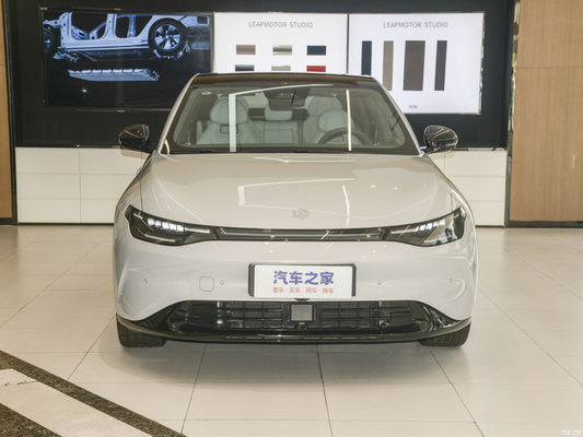 Auto elettrica EV Leap C01 2023 606 Zhixiang SUV elettrico puro Tipo di energia 5050*1902*1509