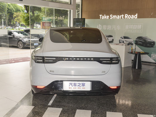 Auto elettrica EV Leap C01 2023 606 Zhixiang SUV elettrico puro Tipo di energia 5050*1902*1509