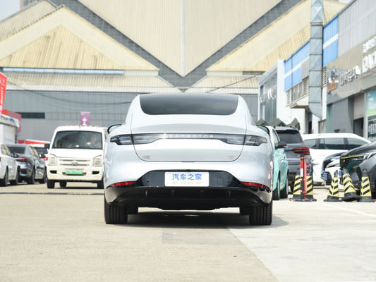 Veicolo elettrico EV Leap C01 2023 717 Zhixiang Pure Electric SUV velocità massima Km/h 180