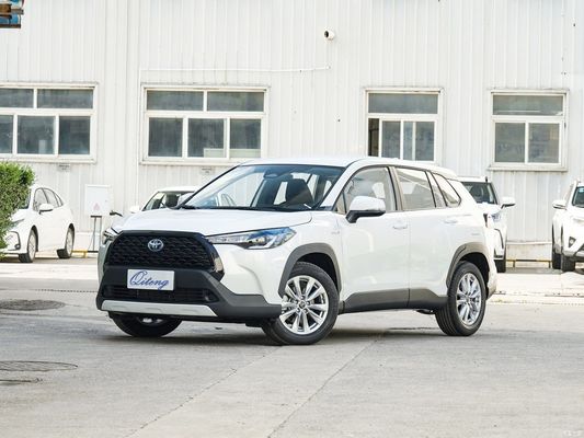 2023 Pioneer Edition 2.0L SUV a doppio motore con opzioni di personalizzazione e sterzo sinistro