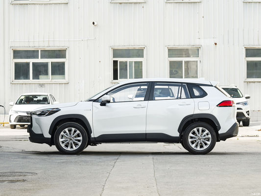 2023 Pioneer Edition 2.0L SUV a doppio motore con opzioni di personalizzazione e sterzo sinistro