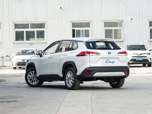 2023 Pioneer Edition 2.0L SUV a doppio motore con opzioni di personalizzazione e sterzo sinistro
