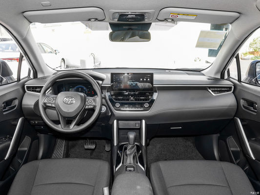 2023 Pioneer Edition 2.0L SUV a doppio motore con opzioni di personalizzazione e sterzo sinistro