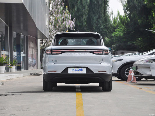 Auto elettrica SUV Veicolo elettrico EV Leap C11 2023 completamente elettrico 500 Zhixiang 5 posti