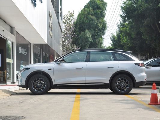 Auto elettrica SUV Veicolo elettrico EV Leap C11 2023 completamente elettrico 500 Zhixiang 5 posti