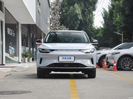 Auto elettrica SUV Veicolo elettrico EV Leap C11 2023 completamente elettrico 500 Zhixiang 5 posti