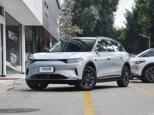 Auto elettrica SUV Veicolo elettrico EV Leap C11 2023 completamente elettrico 500 Zhixiang 5 posti