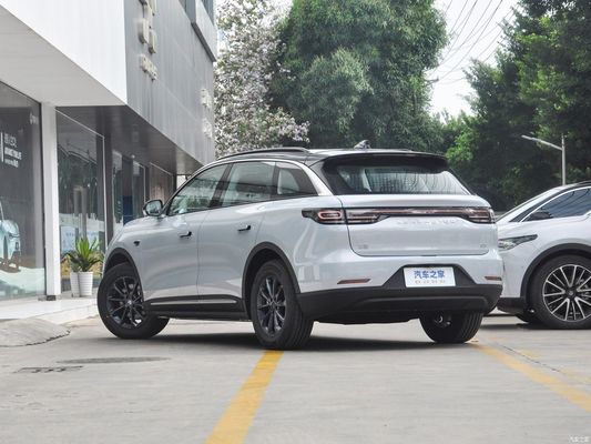 Auto elettrica SUV Veicolo elettrico EV Leap C11 2023 completamente elettrico 500 Zhixiang 5 posti
