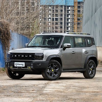 Opzione di personalizzazione per Chery Jetour Traveller 2.0t Awd 5 posti SUV Tipo carrozzeria chiusa