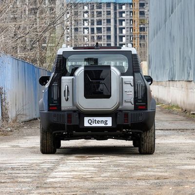 Opzione di personalizzazione per Chery Jetour Traveller 2.0t Awd 5 posti SUV Tipo carrozzeria chiusa