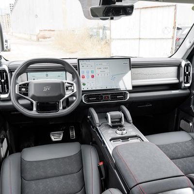 Opzione di personalizzazione per Chery Jetour Traveller 2.0t Awd 5 posti SUV Tipo carrozzeria chiusa