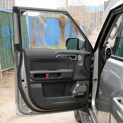 Opzione di personalizzazione per Chery Jetour Traveller 2.0t Awd 5 posti SUV Tipo carrozzeria chiusa