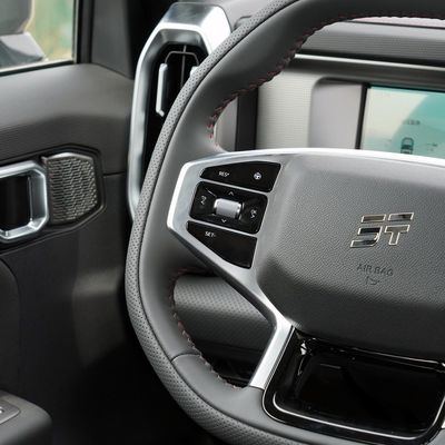 Opzione di personalizzazione per Chery Jetour Traveller 2.0t Awd 5 posti SUV Tipo carrozzeria chiusa