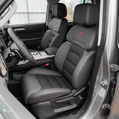 Opzione di personalizzazione per Chery Jetour Traveller 2.0t Awd 5 posti SUV Tipo carrozzeria chiusa