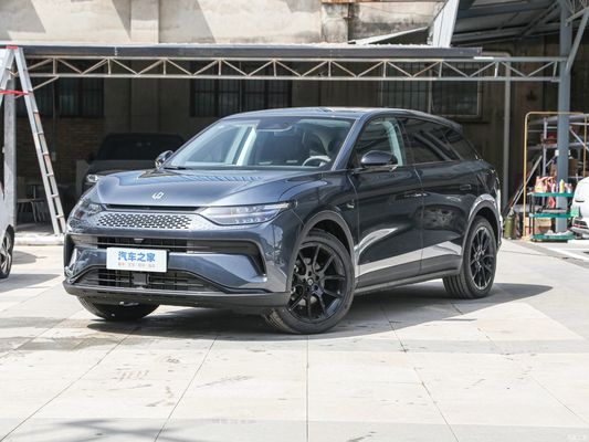 SUV Car EV Leap C11 2023 Range Esteso 285 Servizio post-vendita Shuxiang Online/Local