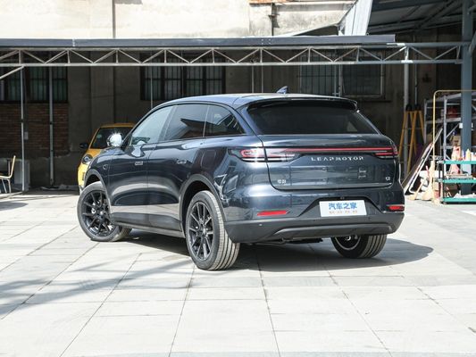 SUV Car EV Leap C11 2023 Range Esteso 285 Servizio post-vendita Shuxiang Online/Local