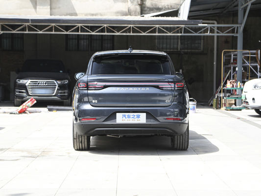 SUV Car EV Leap C11 2023 Range Esteso 285 Servizio post-vendita Shuxiang Online/Local