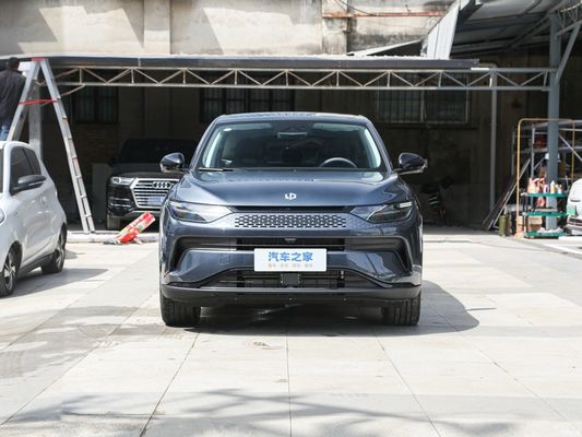 SUV Car EV Leap C11 2023 Range Esteso 285 Servizio post-vendita Shuxiang Online/Local