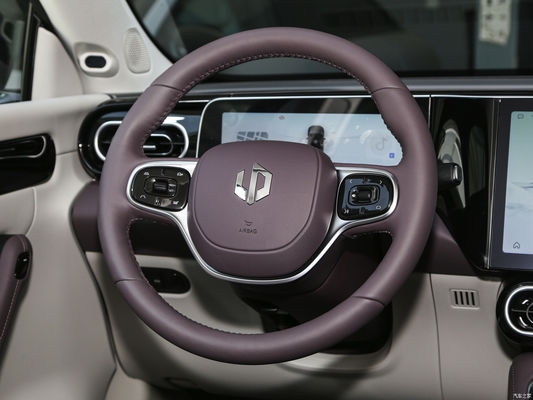 SUV Car EV Leap C11 2023 Range Esteso 285 Servizio post-vendita Shuxiang Online/Local