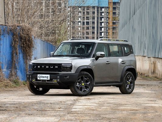 2023 Jetour Traveller 2.0t Awd SUV a benzina da 5 posti personalizzazione per il tuo mercato