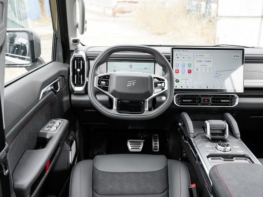 2023 Jetour Traveller 2.0t Awd SUV a benzina da 5 posti personalizzazione per il tuo mercato