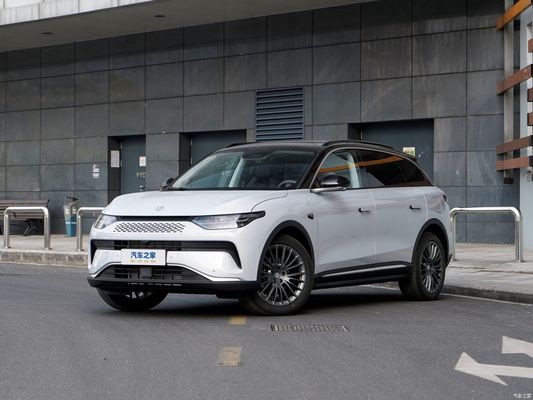 SUV Car Electric Vehicle EV Leap C11 2023 Range Esteso 285 Zhixiang Sedile n. 5 Prodotto