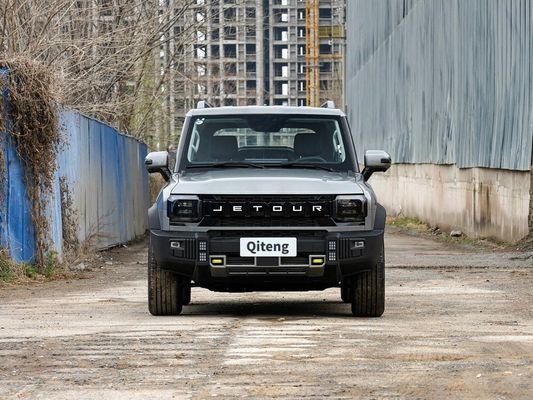 2023 Chery Jetour Traveller 2.0t SUV a 5 posti Auto a benzina Awd con capacità di serbatoio di 70L