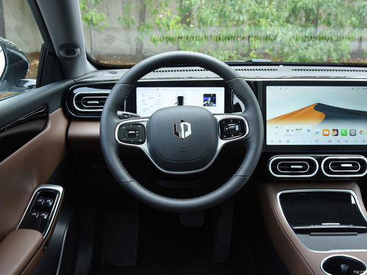 Leap C01 2023 525 Shuxiang richiesta personalizzata SUV elettrico per esigenze personalizzate