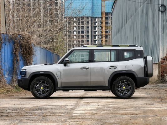 2023 Chery Jetour Traveller 2.0t Awd SUV a benzina da 5 posti con richiesta personalizzata