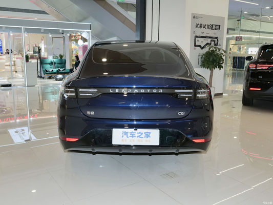 SUV Car EV Leap C01 2023 606 Shuxiang Velocità massima Km/h 180 Tipo di energia Puro elettrico