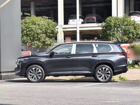 Exeed Vx 2024 Explorer 400t a quattro ruote motrici Starlight 7 posti con carrozzeria chiusa