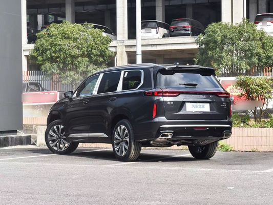 Exeed Vx 2024 Explorer 400t a quattro ruote motrici Starlight 7 posti con carrozzeria chiusa