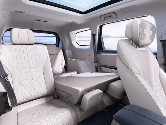 Exeed Vx 2024 Explorer 400t a quattro ruote motrici Starlight 7 posti con carrozzeria chiusa