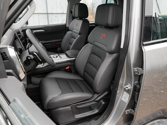 Disposizione 1600-2500CC AWD Chery Jetour Traveller 2023 2.0t Auto 5 posti SUV a benzina