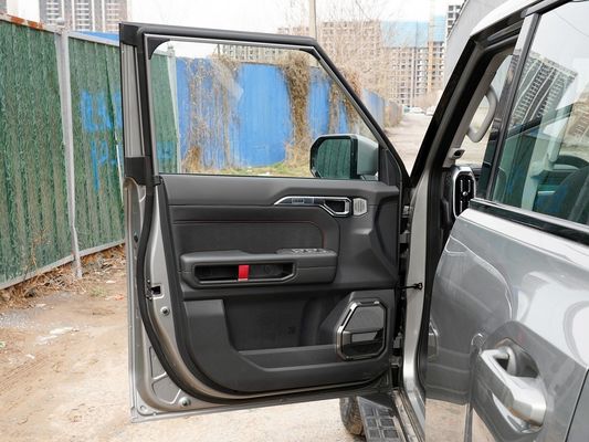 Disposizione 1600-2500CC AWD Chery Jetour Traveller 2023 2.0t Auto 5 posti SUV a benzina